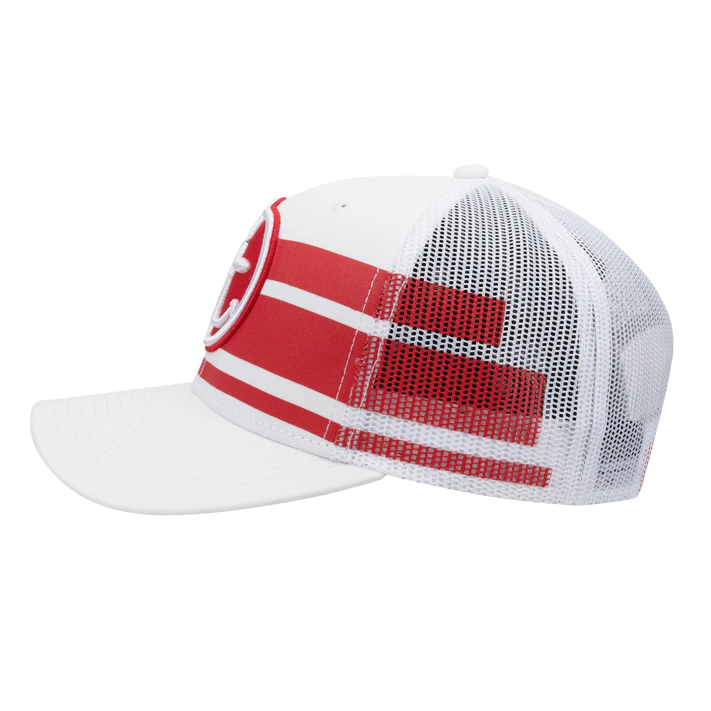 Peppermint Snapback