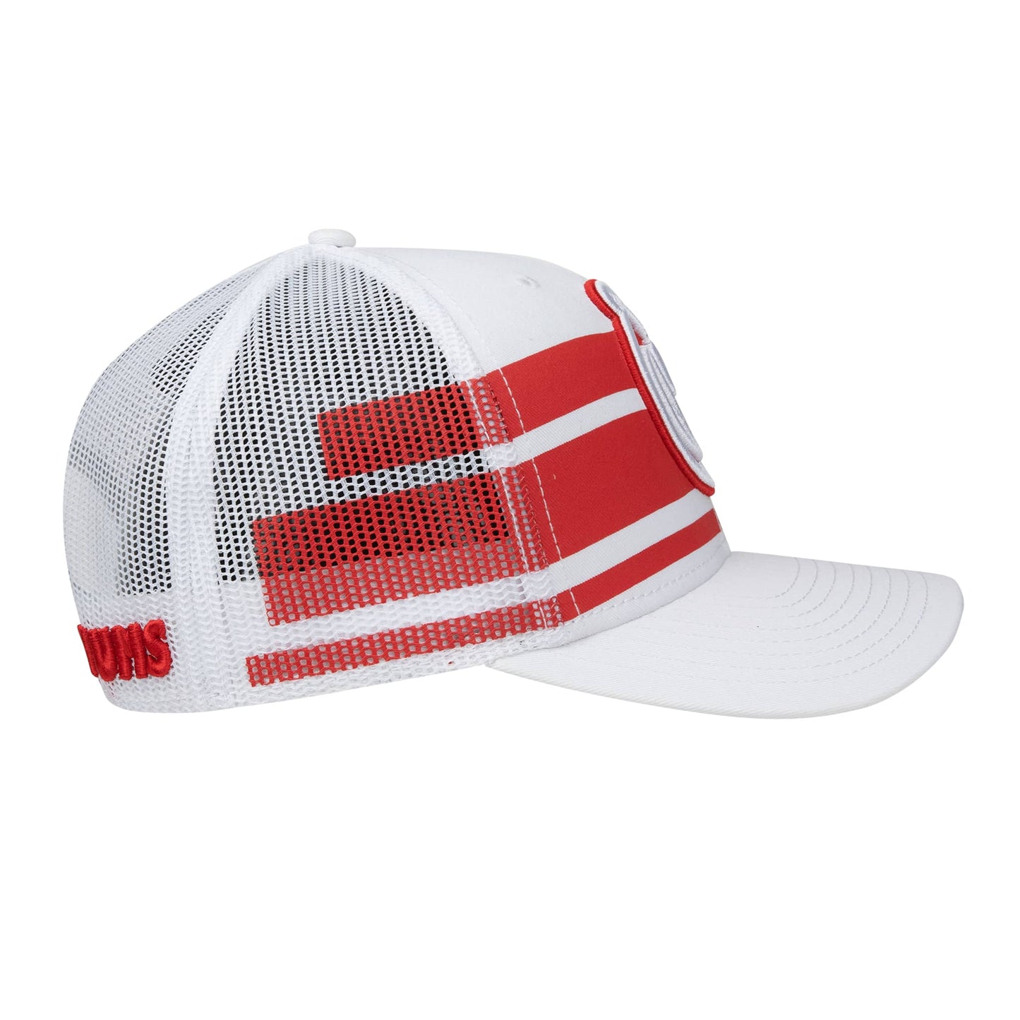Peppermint Snapback
