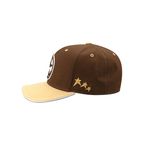 Classic - Smores - Curved Bill Snapback