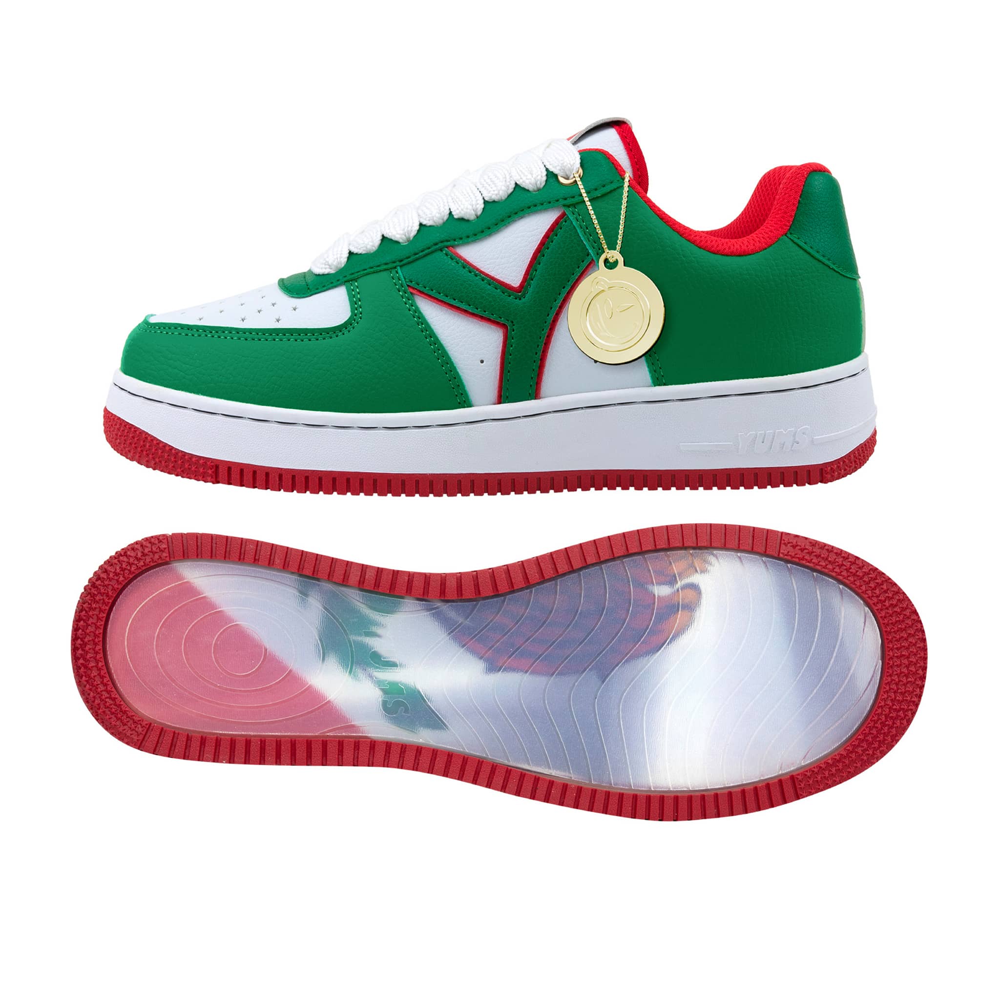 Team Mexico Sneakers