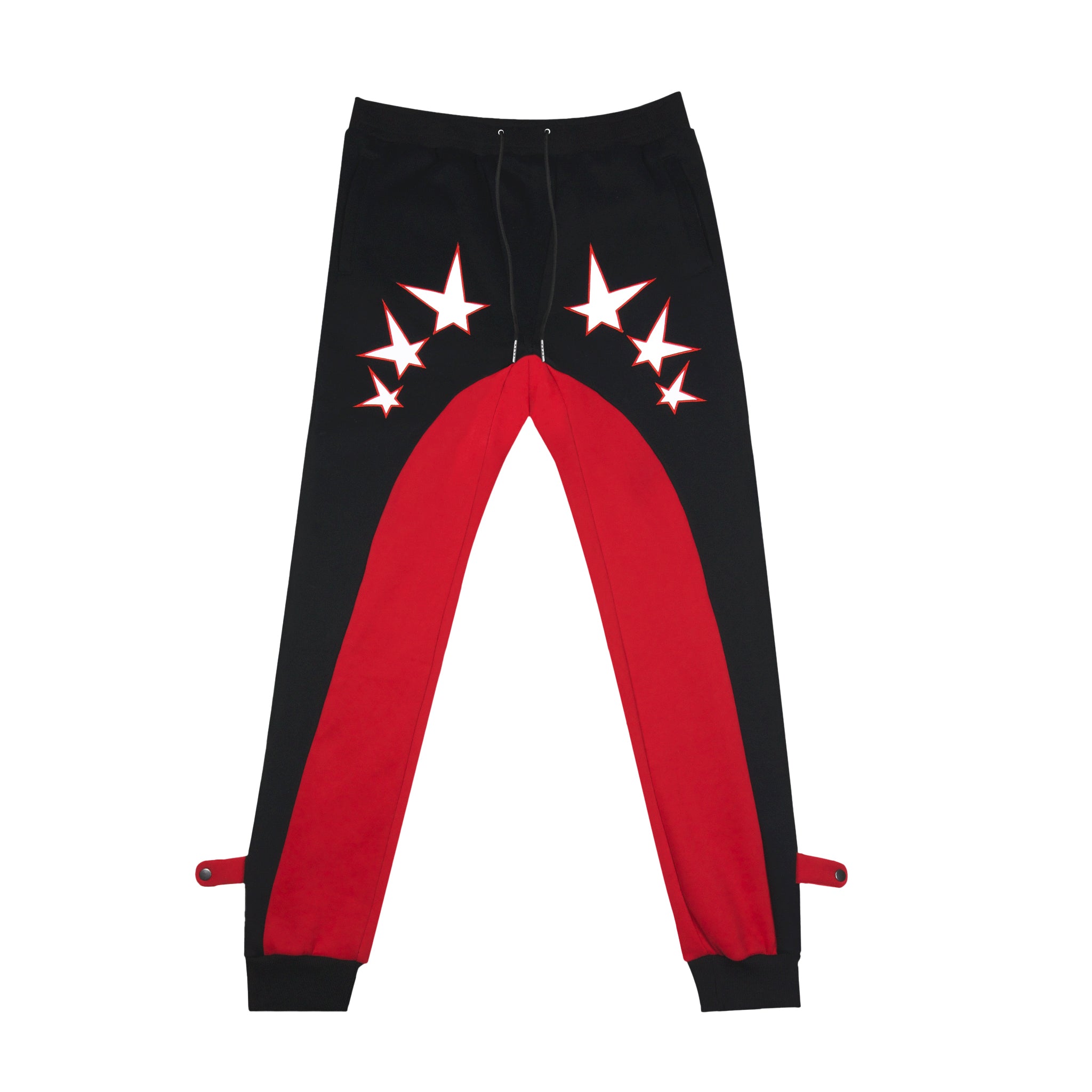Star Sweat Pants