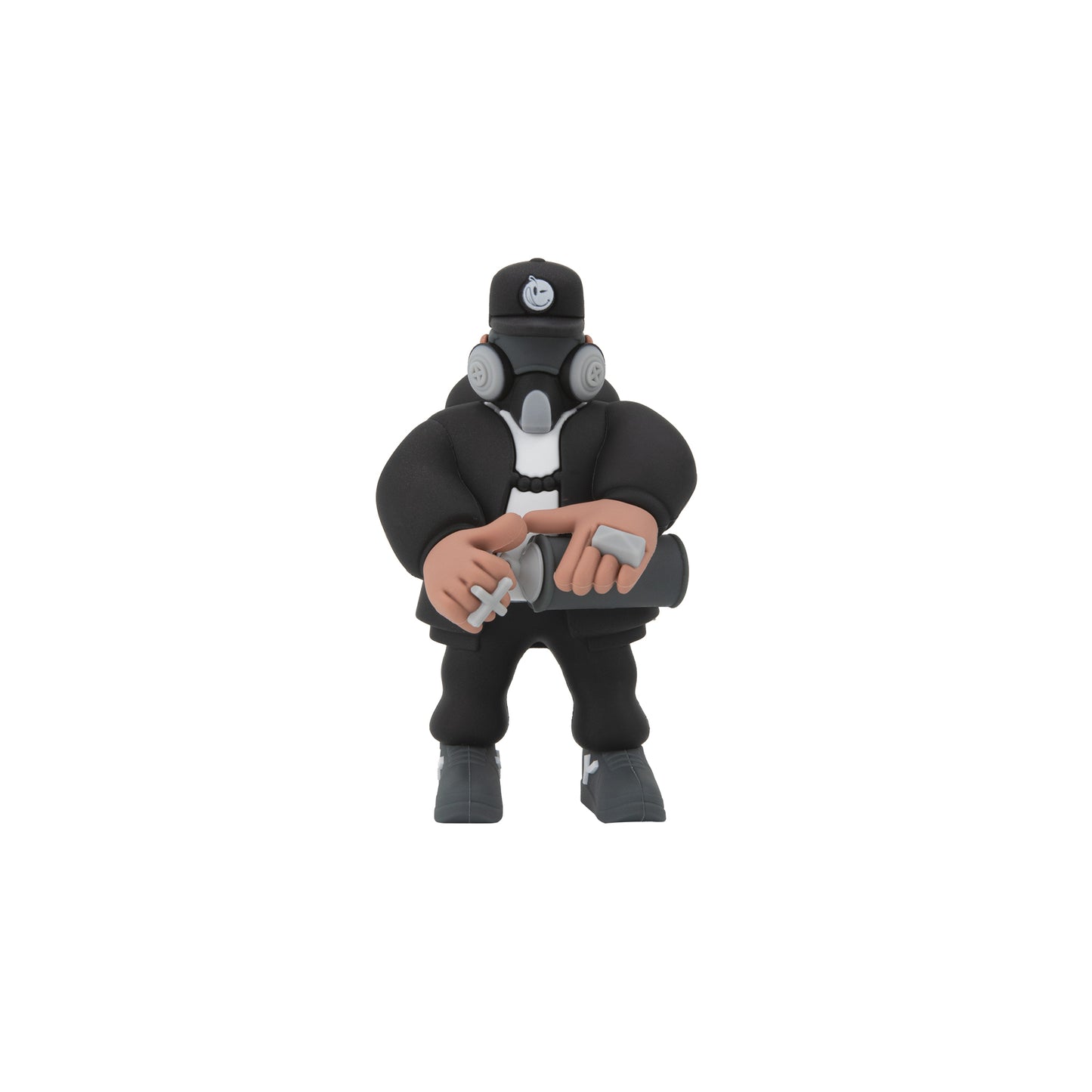 Mini Tex Figurine