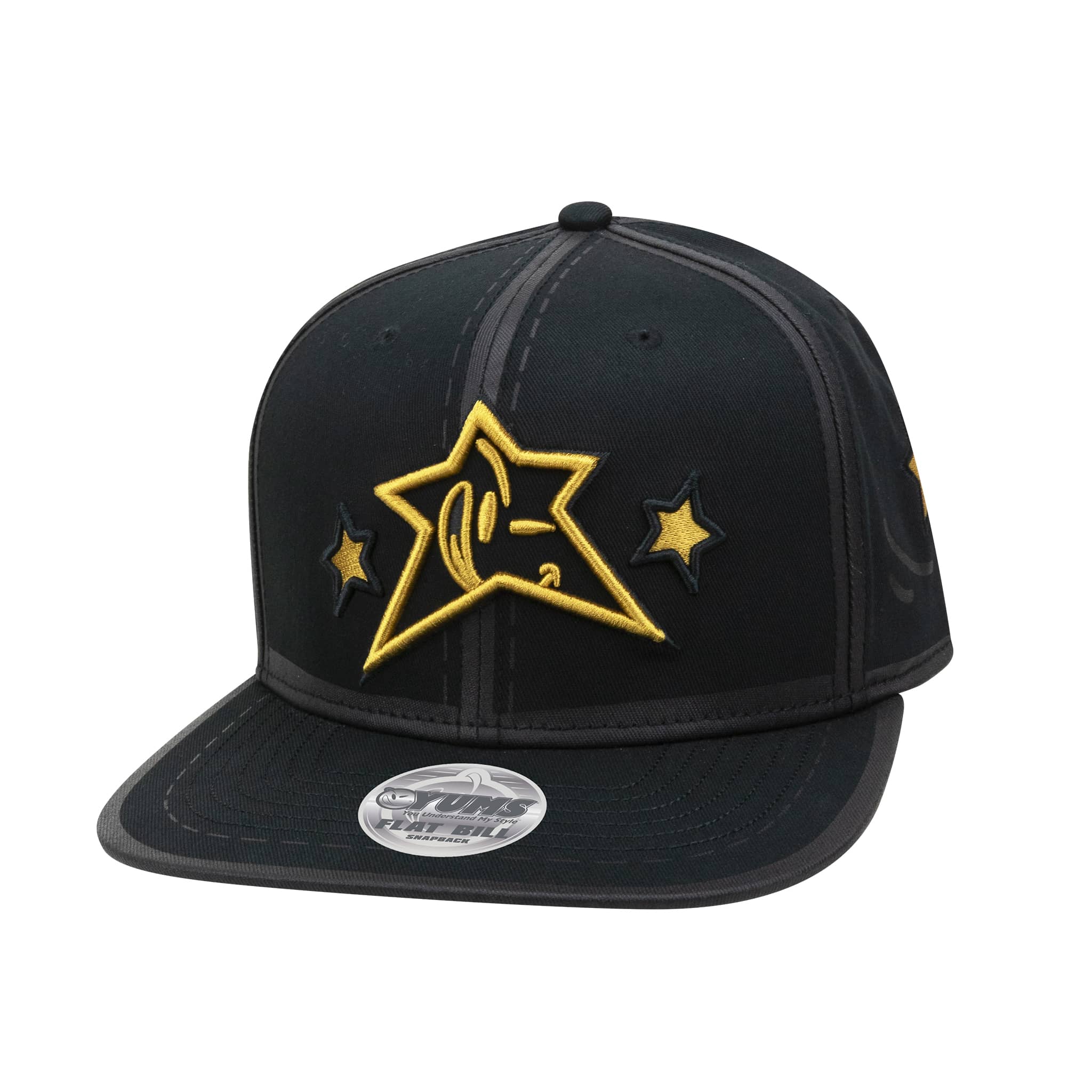 Wild Style 03 Snapback