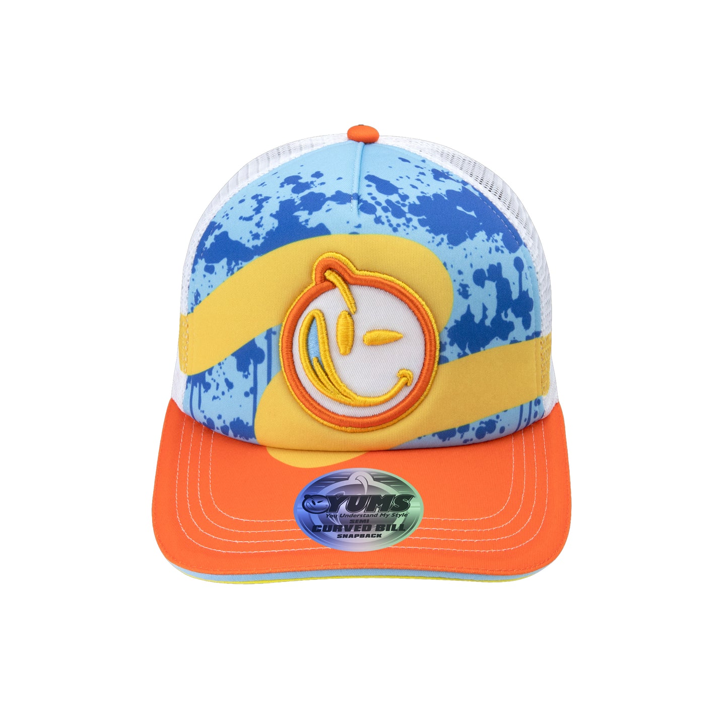 Wild Styles Snapback