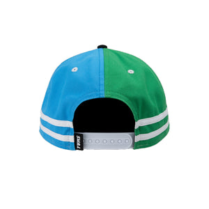 YUMS Split Decisions Curved Bill Snapback