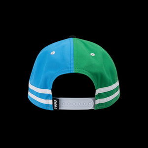 YUMS Split Decisions Curved Bill Snapback