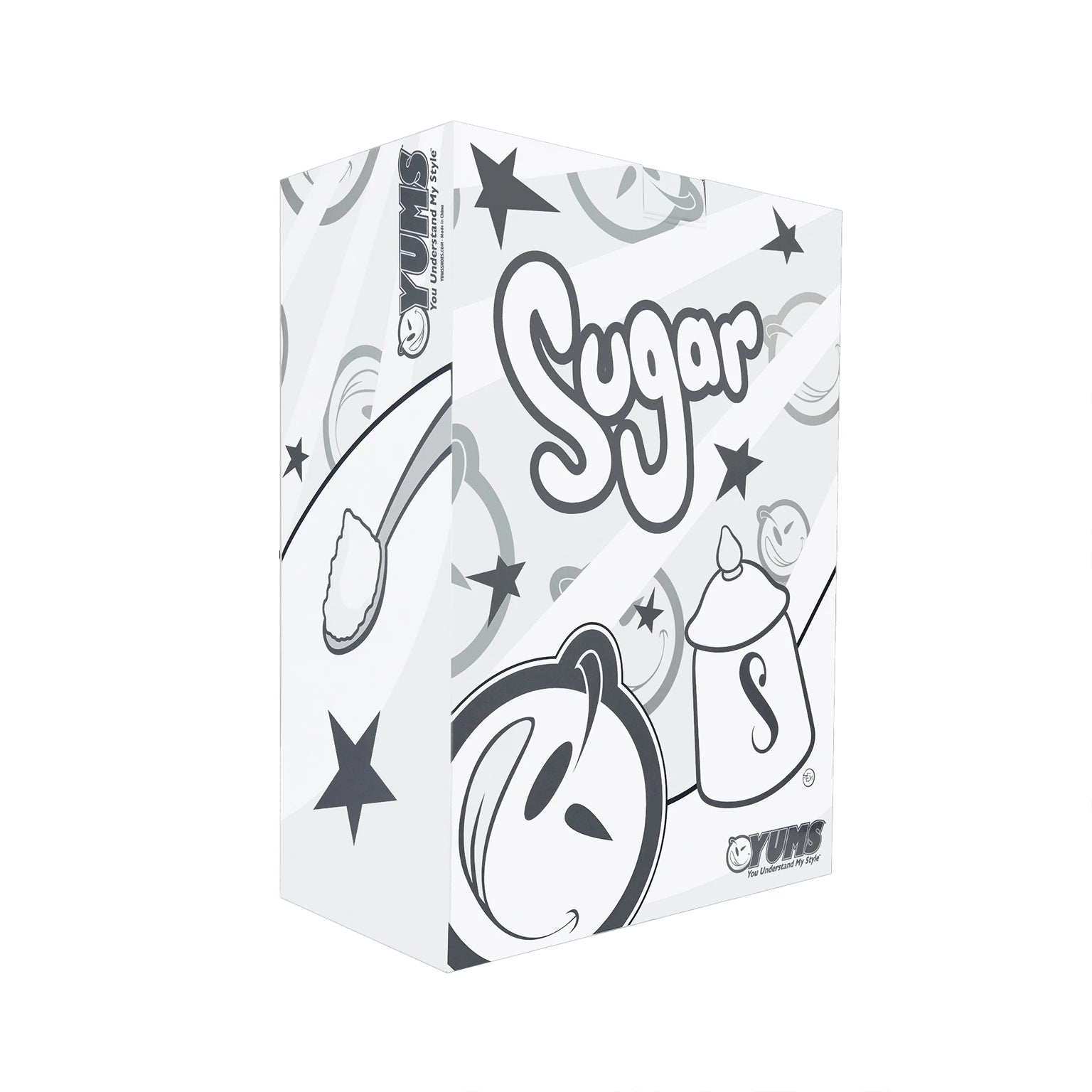 Sugar Classic Sneakers – YUMS