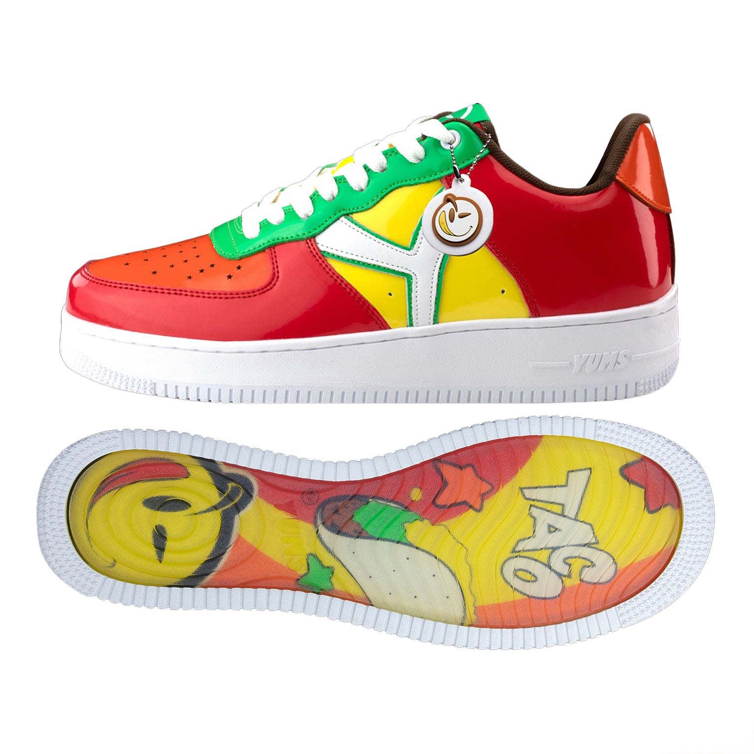 Taco Sneakers
