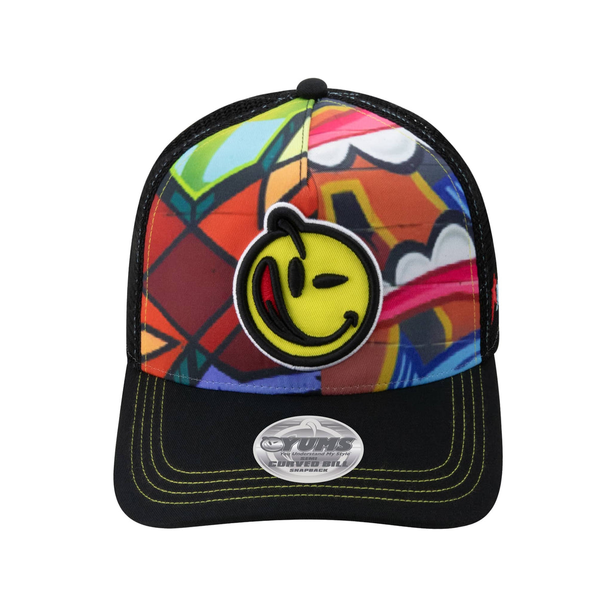 Tex-tures Snapback