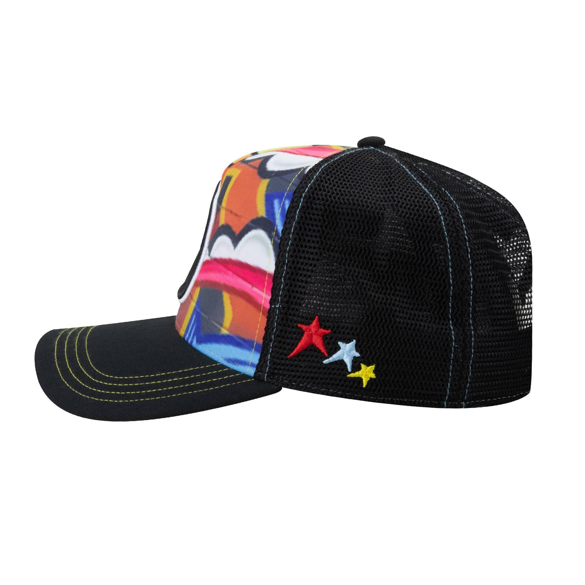Tex-tures Snapback