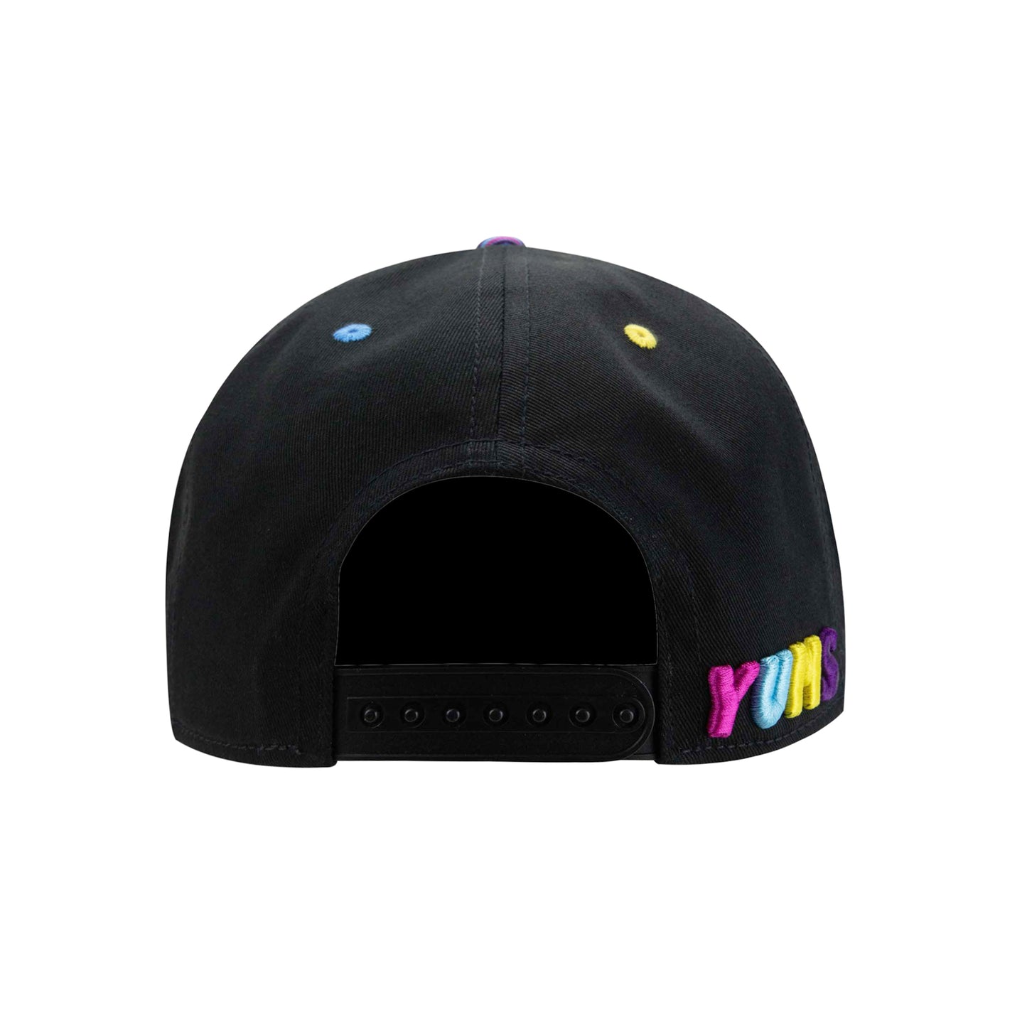 Wave Lengths Neon Snapback
