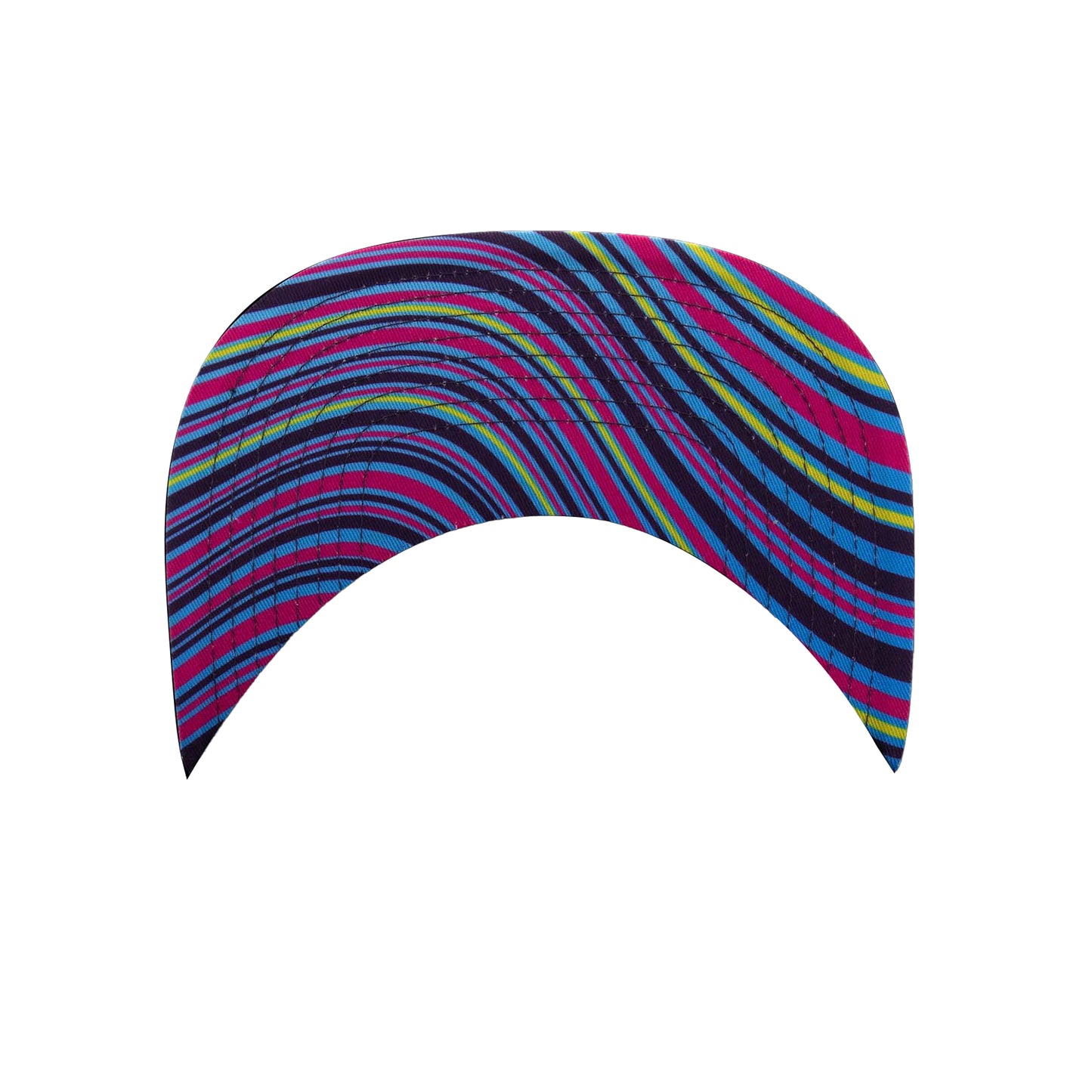 Wave Lengths Neon Snapback