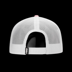 Cotton Candy Curved Bill Snapback