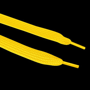 FAT LACES (Yellow)